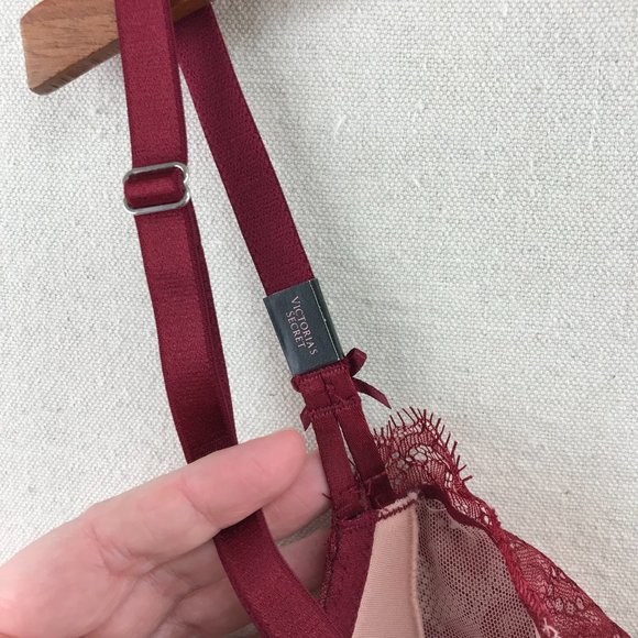 Victoria's Secret Dream Angels Push-Up Without Padding Bra 36C - Picture 10 of 16